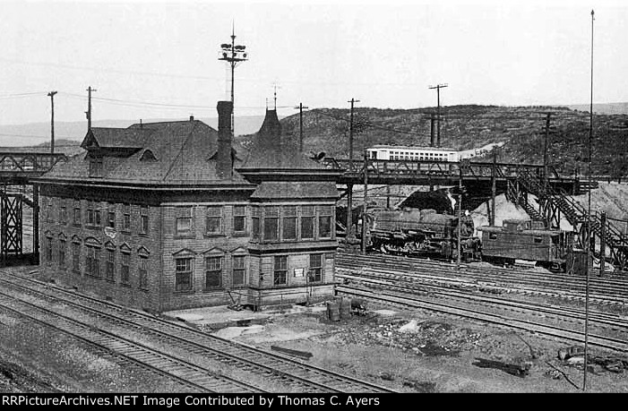 PRR ROSE Tower, c. 1929